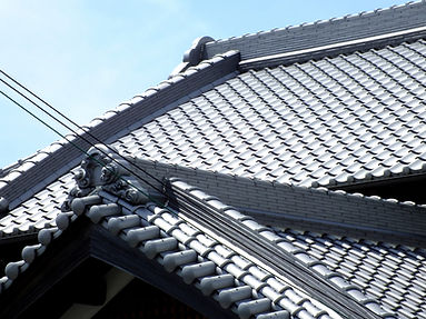 瓦屋根工事