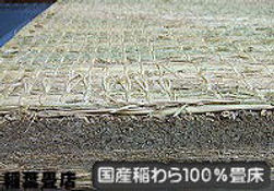 稲葉畳店国産畳床