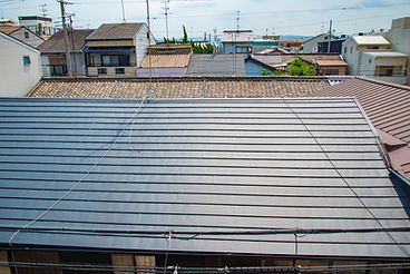 幅広い屋根材・工事に対応可能