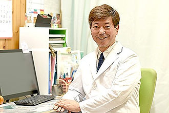 院長 渡辺 敏成