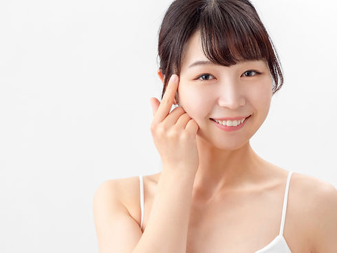ナチュラルホワイトニングエステ
