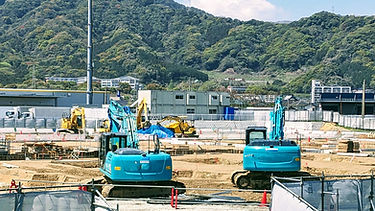 土木・造成工事
