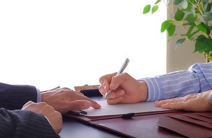 法律相談・書類作成