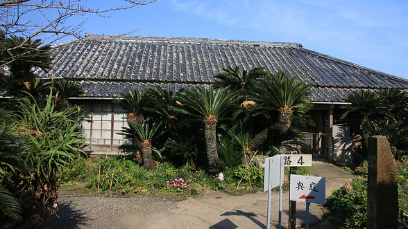 仁右衛門の家周辺