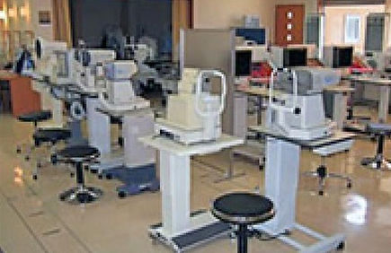 眼科検診・一般診療