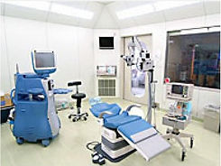 白内障の日帰り手術に対応