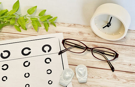 コンタクトレンズ相談