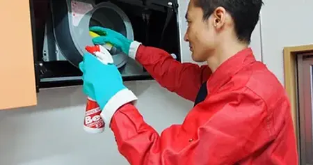 ハウスクリーニング