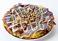 お好み焼き