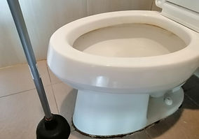 トイレつまり
