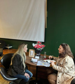 Lançamento Livro Mulheres e Limites