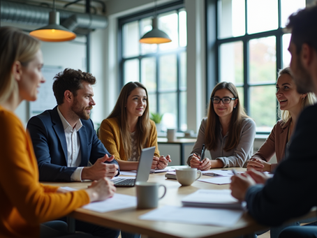 Unlocking Potential: Professional Development Training for Entrepreneurs