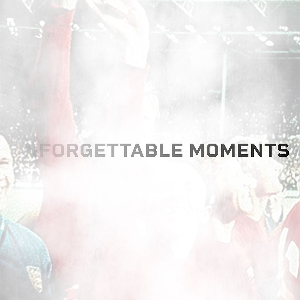 Unforgettable Moments