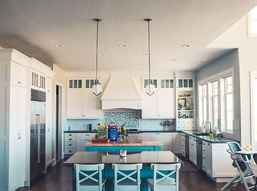 Country Style Kitchen