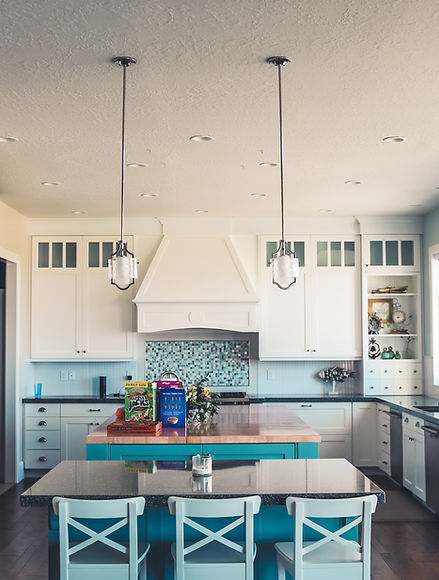 Country Style Kitchen