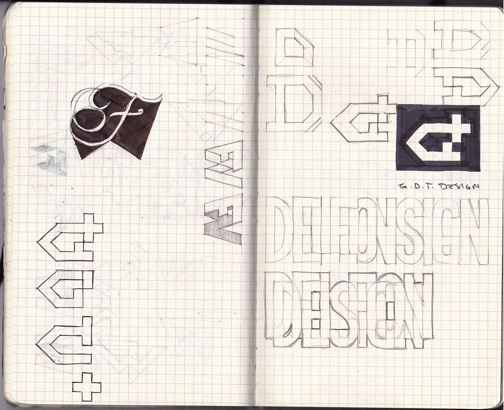 gdt logo design