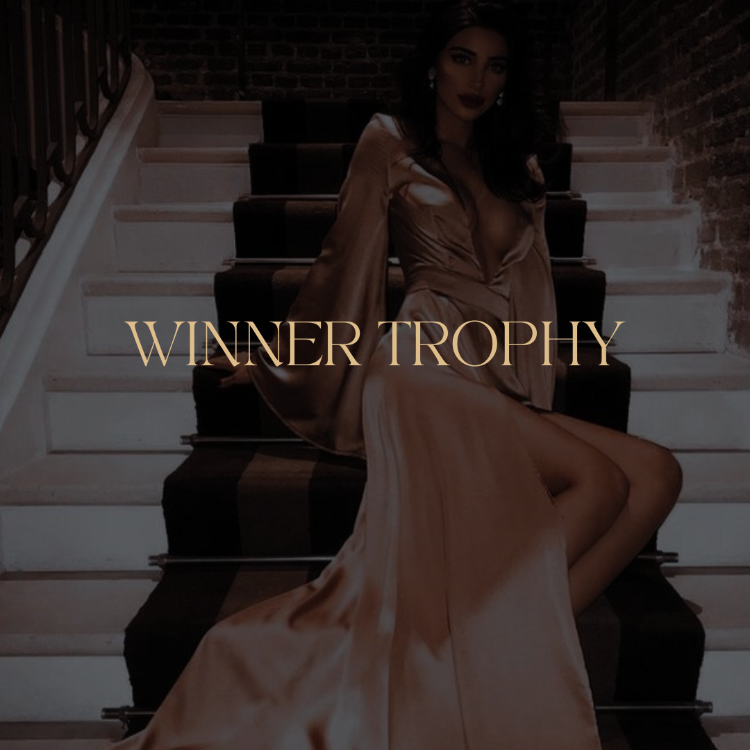 Winner Trophy