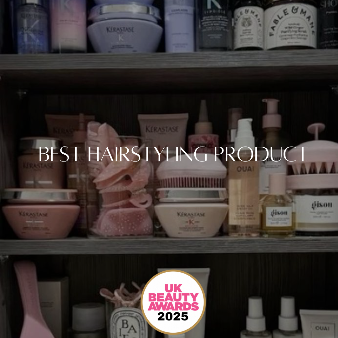 Best Hairstyling Product