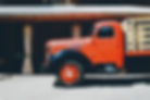 Restored Pick-up Truck