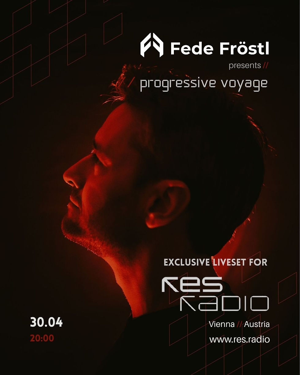 Live at RES radio