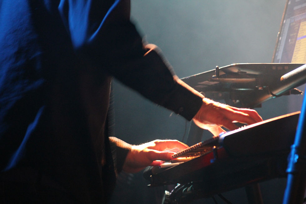 PG13 @ THE CABOOZE, MPLS