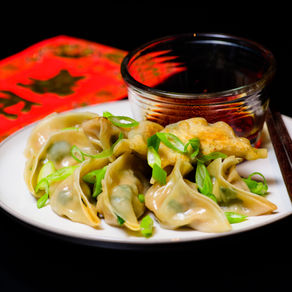 PORK DUMPLINGS
