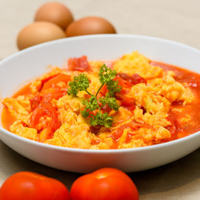 TOMATO EGG