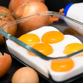 SALTED EGG YOLKS