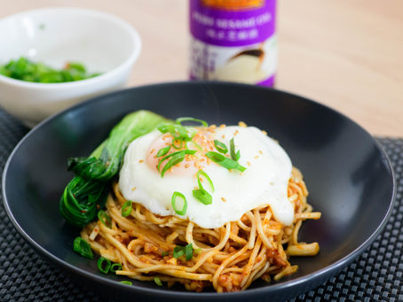PEANUT NOODLES