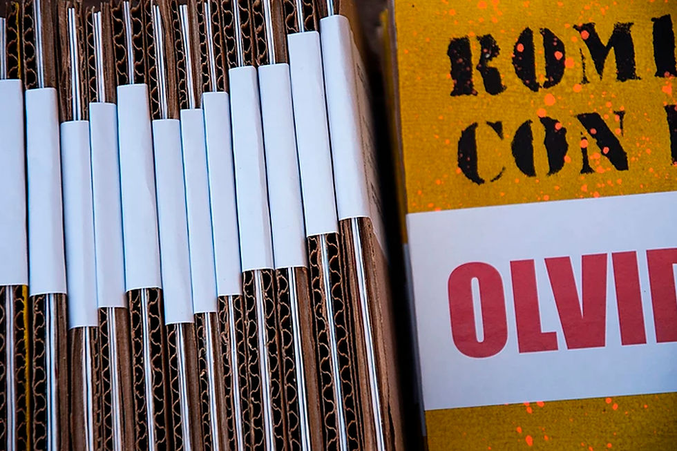 Miniatura: ROMPÉ CON EL OLVIDO – Natalia Tealdi