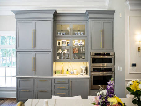 Transform Your Area with Personalized Cabinets
