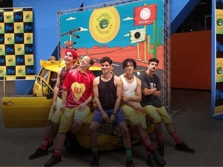 BANDA MAMONAS ASSASSINAS GANHARÁ FILME BIOGRÁFICO EM 2023