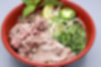 10. Tenderloin + Brisket / Phở Tái Chín