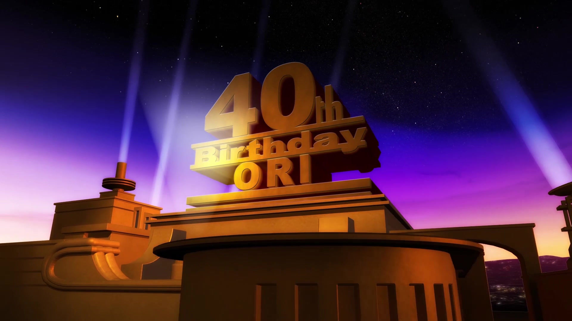 מצגות לאירועים פתיח קולנועי 3