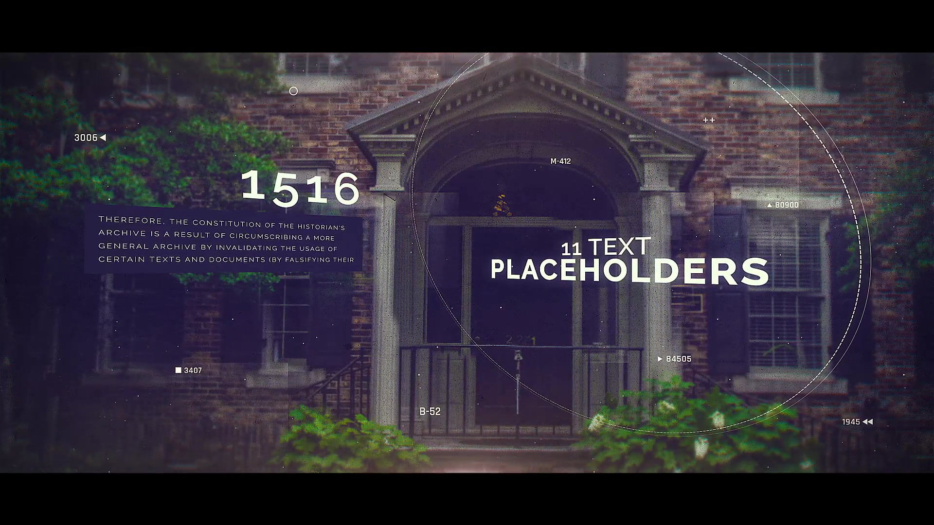 סרט חיים שכאלה PARALEX