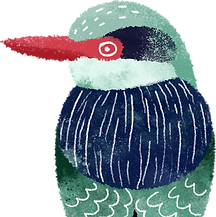 pájaro