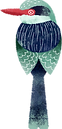 鳥 