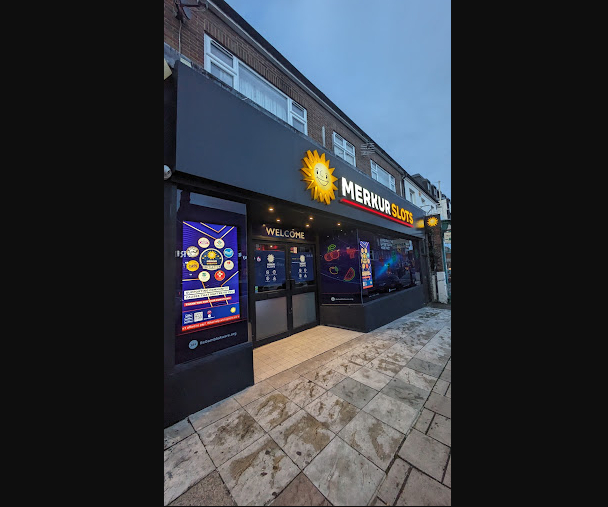 MERKUR Slots - Aylesbury High Street | Spin Raiders