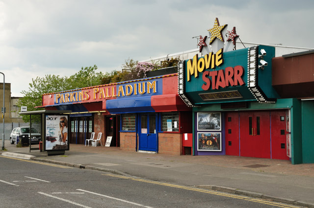 Parkins Palladium Eastern Esplanade | Canvey Island AGC Guide | Spin Raiders