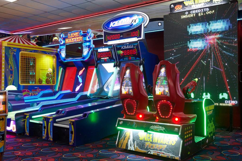 Summer Arcade - Shanklin | UK Arcade Directory