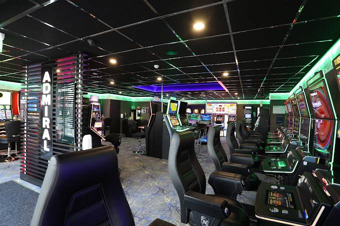 Admiral - Hackney - Hackney | UK Arcade Directory