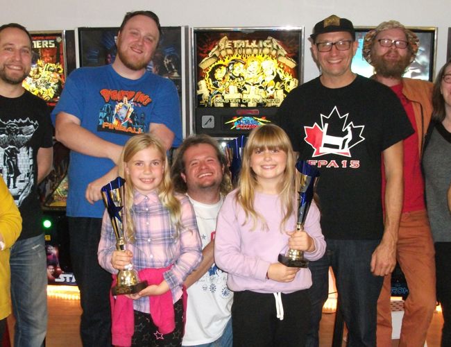 Special When Lit - Salisbury - Salisbury | Spin Raiders Arcade Directory
