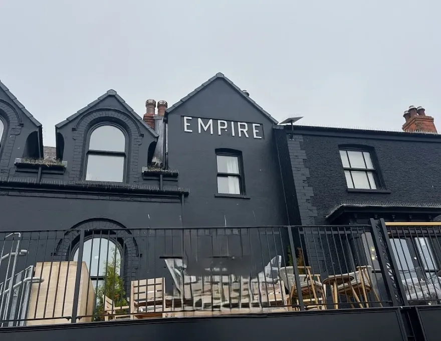 Empire Amusements - Mablethorpe | Adult Gaming Centre | Spin Raiders