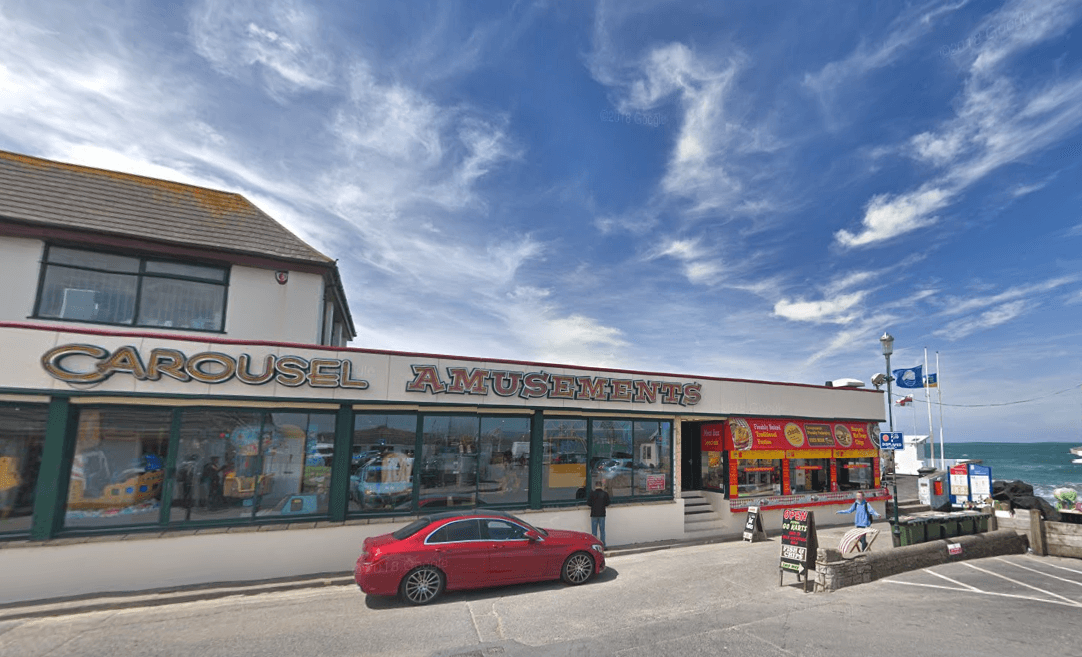 Carousel Amusements - Westward Ho! | UK Arcade Directory