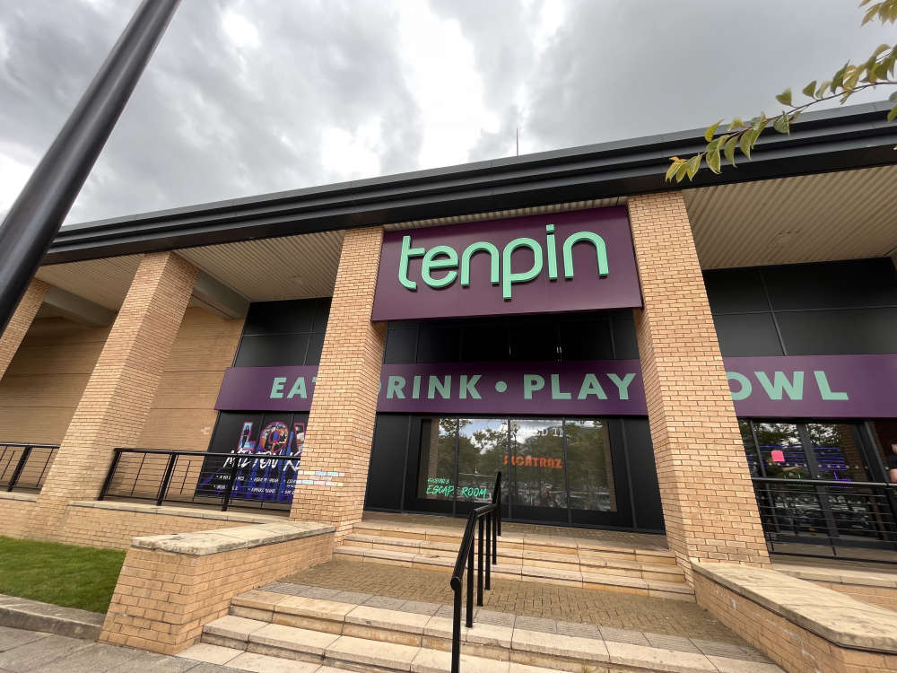 Tenpin Milton Keynes | Spin Raiders