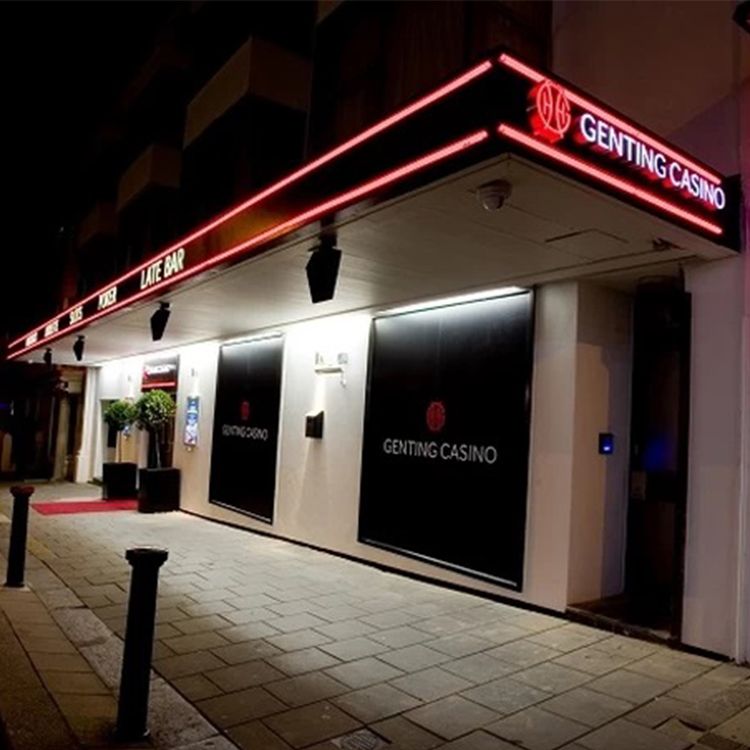 Genting Casino Brighton | Spin Raiders