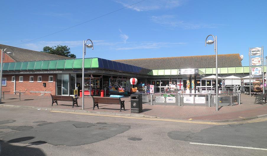 The Oasis Amusements - Hemsby | UK Arcade Directory
