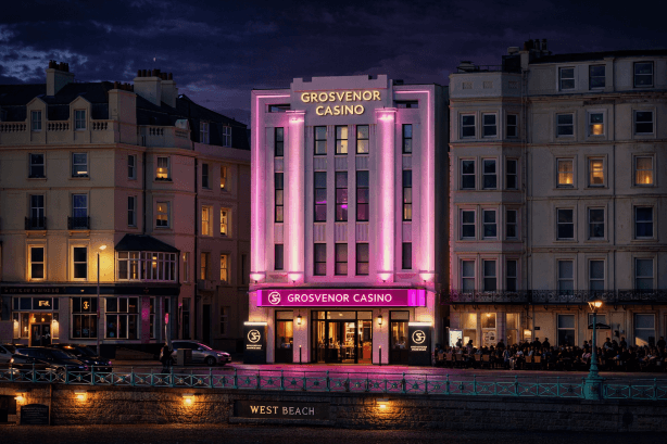 Grosvenor Casino Brighton - Casino Guide | Spin Raiders