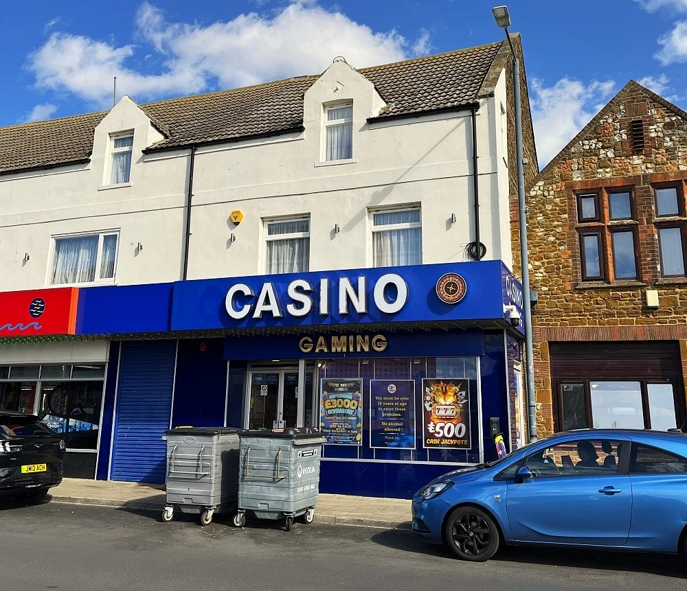 The Mint Le Strange Terrace | Hunstanton AGC Guide | Spin Raiders