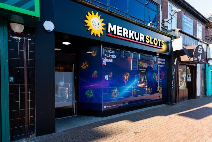 MERKUR Slots - Smethwick | UK Venue Guide | Spin Raiders